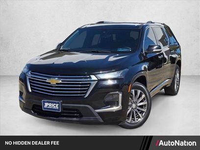 Used 2023 Chevrolet Traverse Premier w/ LPO, Cargo Package
