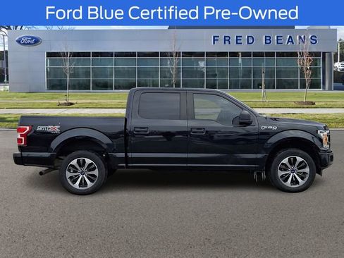 Used 2019 Ford F150 XL w/ Equipment Group 101A Mid image 9