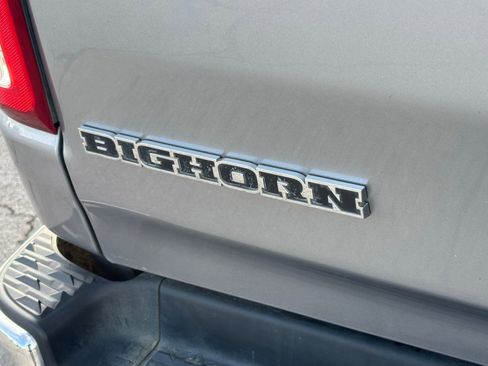 Used 2024 RAM 1500 Big Horn w/ Trailer Tow Group AWD/4WD image 6