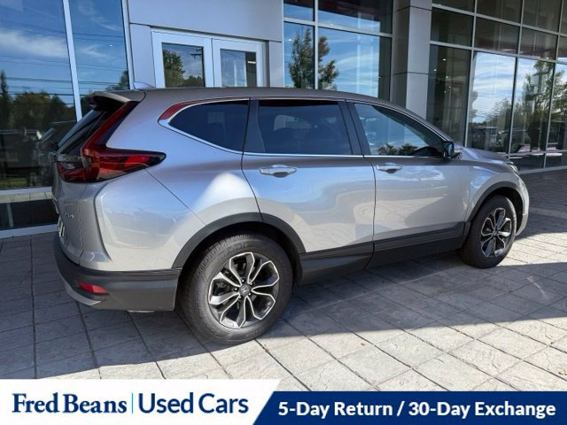 Used 2021 Honda CR-V EX image 6