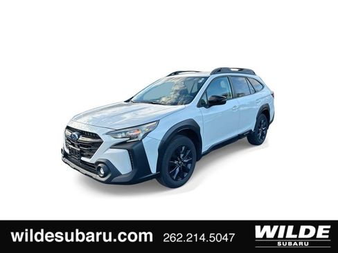 Certified 2023 Subaru Outback Onyx Edition image 1