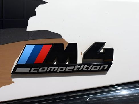 Used 2024 BMW M4 xDrive Competition w/ Executive Package AWD/4WD image 33