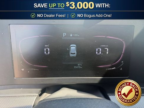 Used 2023 Kia Sportage LX FWD image 19