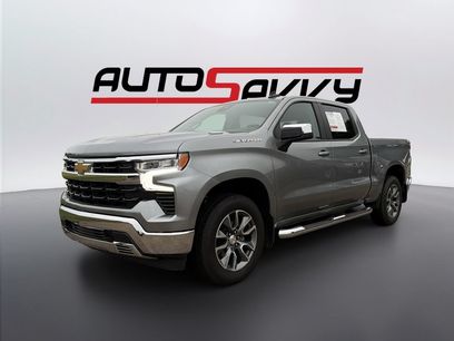 Used 2026 Chevrolet Silverado 1500 LT w/ Protection Package