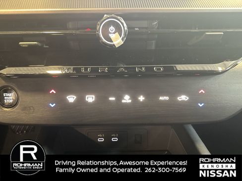 New 2026 Nissan Murano SV image 10