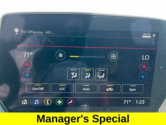 Used 2025 Chevrolet Blazer LT FWD image 26