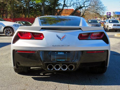 Used 2016 Chevrolet Corvette Stingray Coupe w/ Battery Protection Package image 14