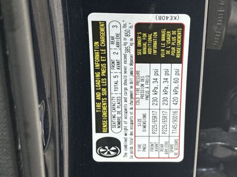 Used 2019 MAZDA CX-5 Touring image 49