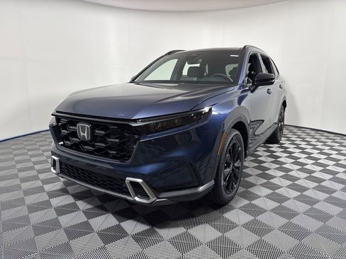 New 2026 Honda CR-V Sport Touring image 1