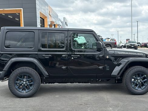 New 2026 Jeep Wrangler Unlimited Sport AWD/4WD image 4