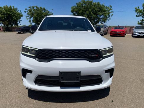 Used 2025 Dodge Durango GT AWD/4WD image 2