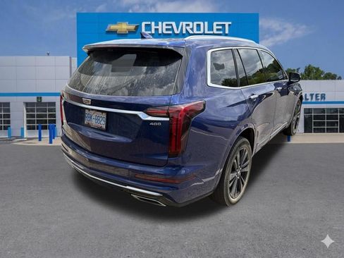 Used 2023 Cadillac XT6 Premium Luxury w/ Platinum Package AWD/4WD image 12
