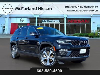 Used 2023 Jeep Grand Cherokee Limited w/ Luxury Tech Group II