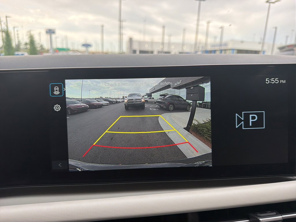 Used 2026 Hyundai Tucson SEL Plus FWD image 19