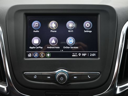 Used 2022 Chevrolet Equinox LT FWD image 15
