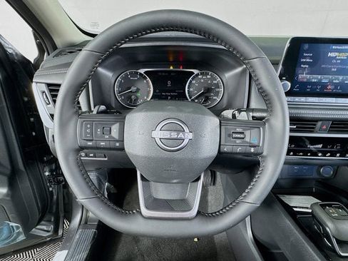 New 2026 Nissan Rogue SV w/ Cold Weather Package image 11