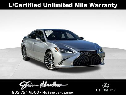 Certified 2025 Lexus ES 350 w/ Premium Package