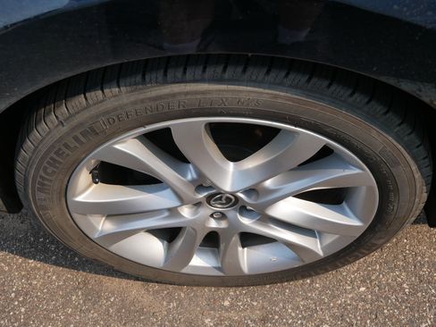 Used 2017 MAZDA MAZDA6 Touring FWD image 5