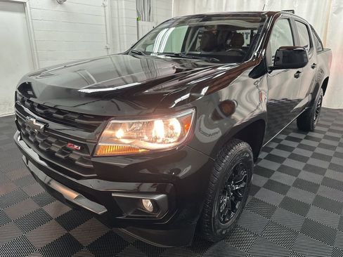 Used 2022 Chevrolet Colorado Z71 w/ Trail Boss Package image 4
