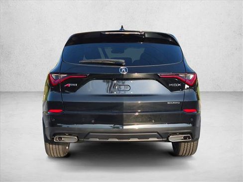 New 2026 Acura MDX A-Spec AWD/4WD image 8