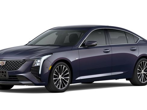 New 2026 Cadillac CT5 Premium Luxury AWD/4WD image 25