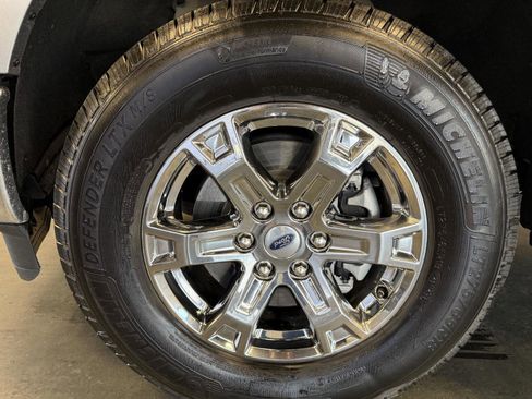 Used 2021 Ford F150 XLT w/ Equipment Group 302A High image 10