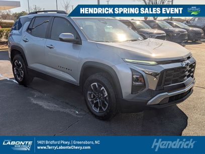 New 2026 Chevrolet Equinox ACTIV w/ Convenience Package III