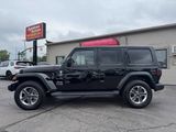 Used 2020 Jeep Wrangler Unlimited Sahara w/ Uconnect 4C Nav & Sound Group image 5
