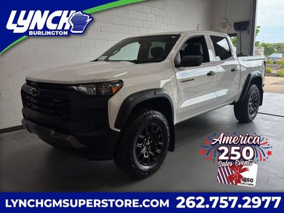 Used 2023 Chevrolet Colorado Trail Boss w/ Advanced Trailering Package