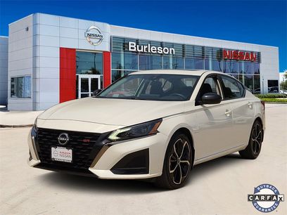 Certified 2024 Nissan Altima 2.5 SR w/ SR Premium Package