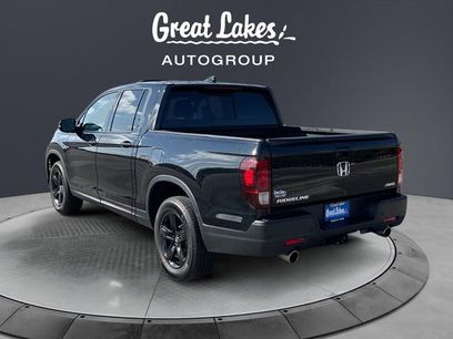 Used 2023 Honda Ridgeline Black Edition