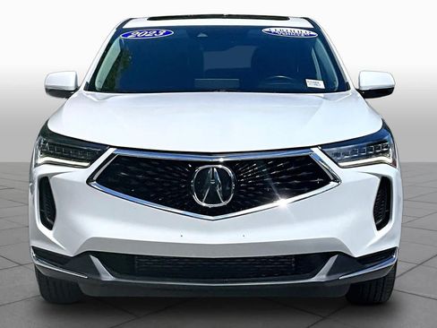 Certified 2023 Acura RDX AWD image 4