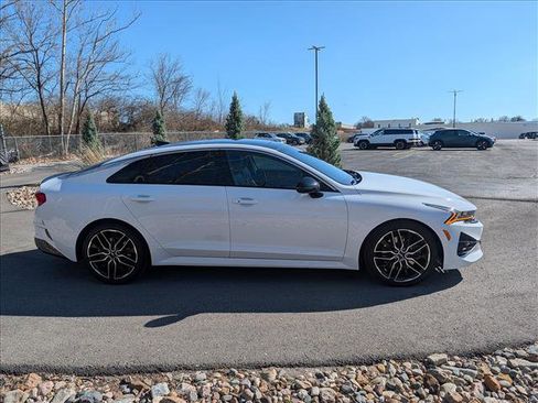 Used 2023 Kia K5 GT w/ GT1 Package image 6