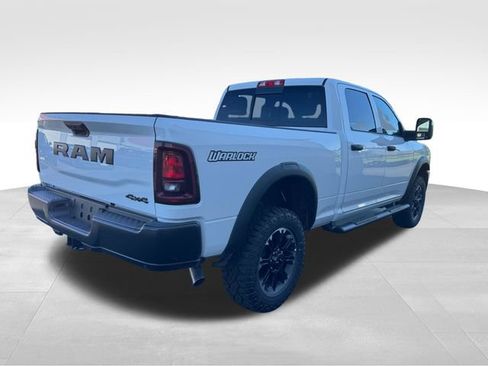 New 2026 RAM 2500 Warlock AWD/4WD image 7