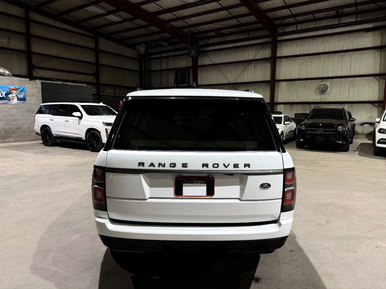 Used 2020 Land Rover Range Rover AWD/4WD image 6