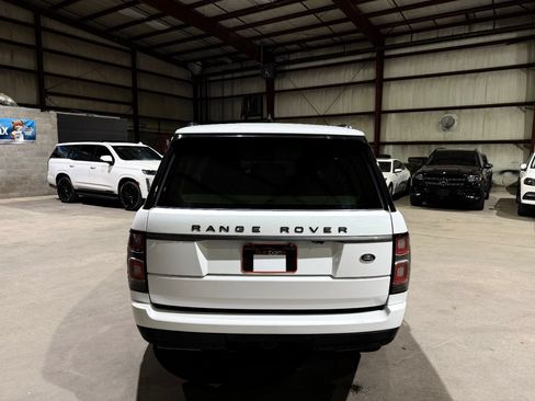Used 2020 Land Rover Range Rover AWD/4WD image 6