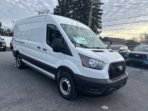 New 2026 Ford Transit 250 148 Medium Roof w/ Load Area Protection Package image 7