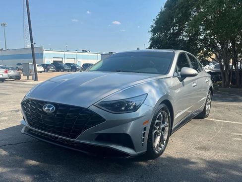 Used 2021 Hyundai Sonata SEL FWD image 1
