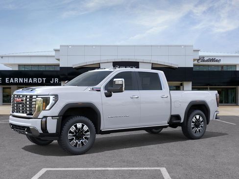 New 2026 GMC Sierra 2500 Denali w/ Denali Reserve Package image 3