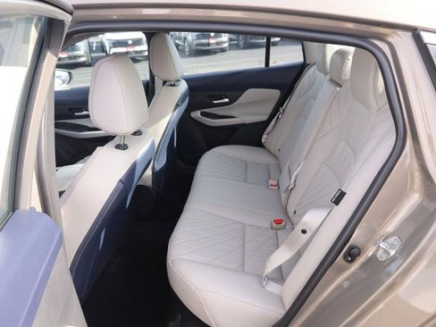 New 2026 Nissan Sentra SL w/ Floor Mat Package image 10