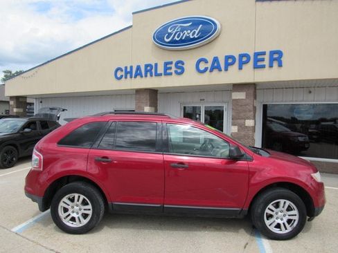 Used 2007 Ford Edge SE AWD/4WD image 4