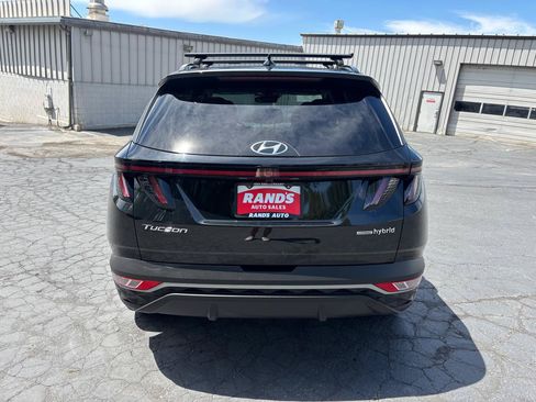 Used 2024 Hyundai Tucson SEL AWD/4WD image 8