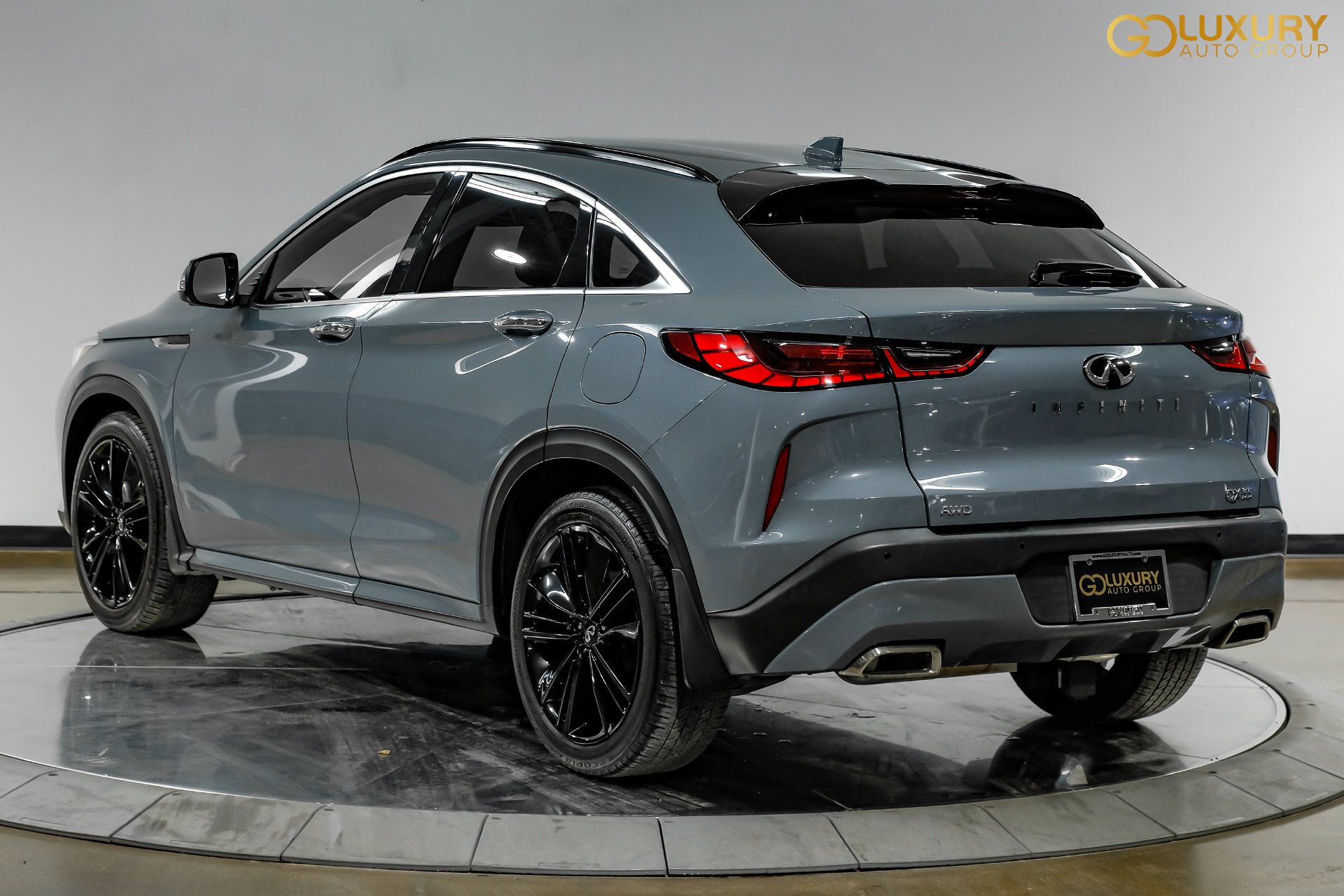 Used 2023 INFINITI QX55 Essential w/ Cargo Package AWD/4WD image 17