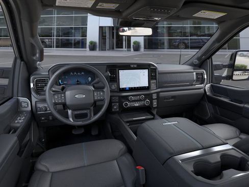 New 2026 Ford F250 Platinum AWD/4WD image 10