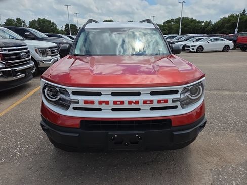Used 2024 Ford Bronco Sport Heritage w/ Heritage Convenience Package AWD/4WD image 7