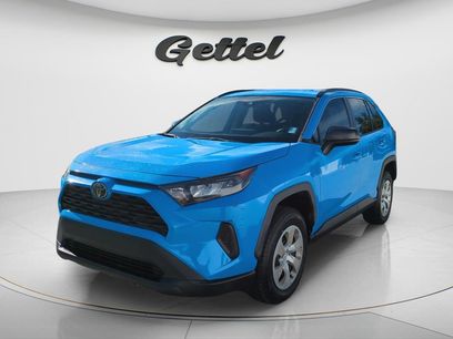 Used 2019 Toyota RAV4 LE