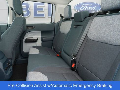 New 2025 Ford Maverick XLT w/ Equipment Group 301A image 20