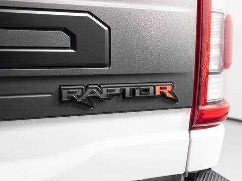 Used 2023 Ford F150 Raptor w/ Equipment Group 802A Raptor R AWD/4WD image 47