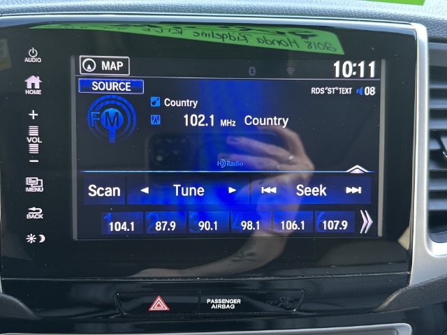 Used 2018 Honda Ridgeline RTL-E image 21