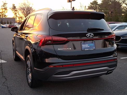 Certified 2023 Hyundai Santa Fe SEL AWD/4WD image 8